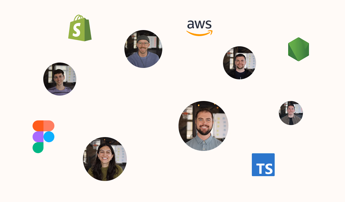 Access to a team of experts