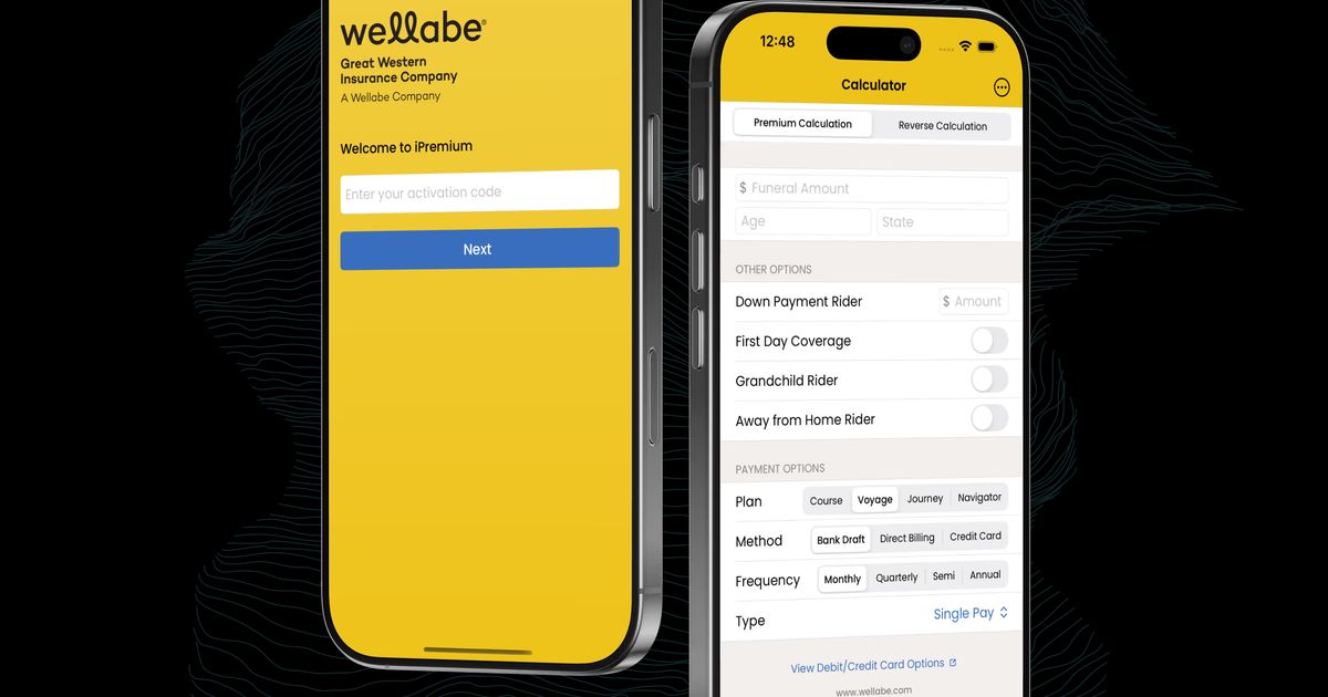 Wellabe Rounds Wellabe & iPremium — Case Study | HQ